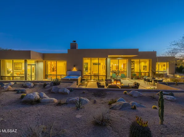 7241 E Ventana Canyon Dr, Tucson, AZ 85750