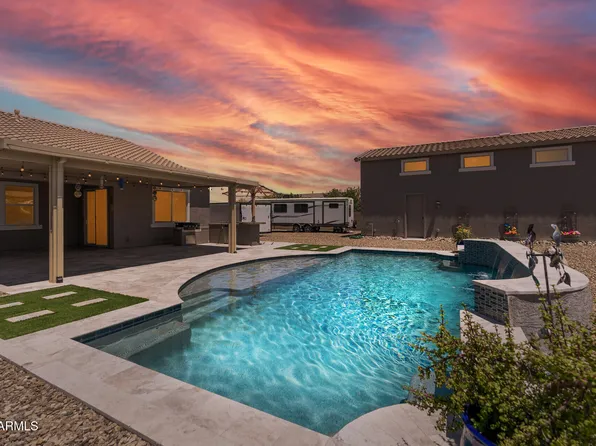18319 W MARSHALL Avenue, Litchfield Park, AZ 85340