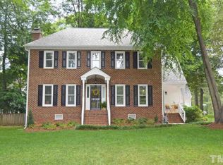 2729 Halfhitch Trl, Raleigh, NC 27615