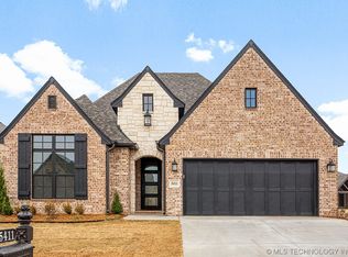 5411 E 126th Pl S, Bixby, OK 74008