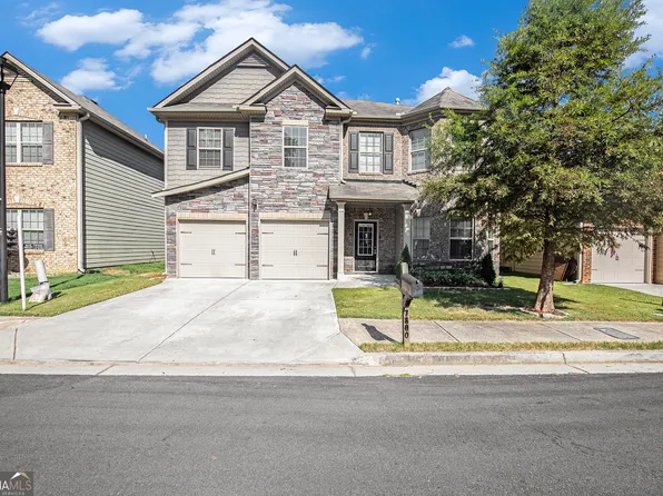 7800 Shertall St, Fairburn, GA 30213