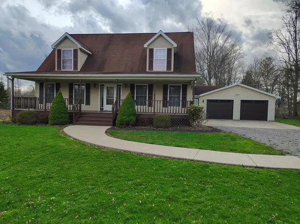 118 Pine St, Marienville, PA 16239