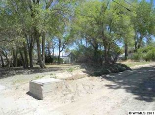 511 S 3 W, Riverton, WY 82501