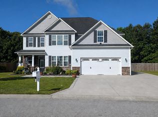 829 Solomon Dr, Jacksonville, NC 28546