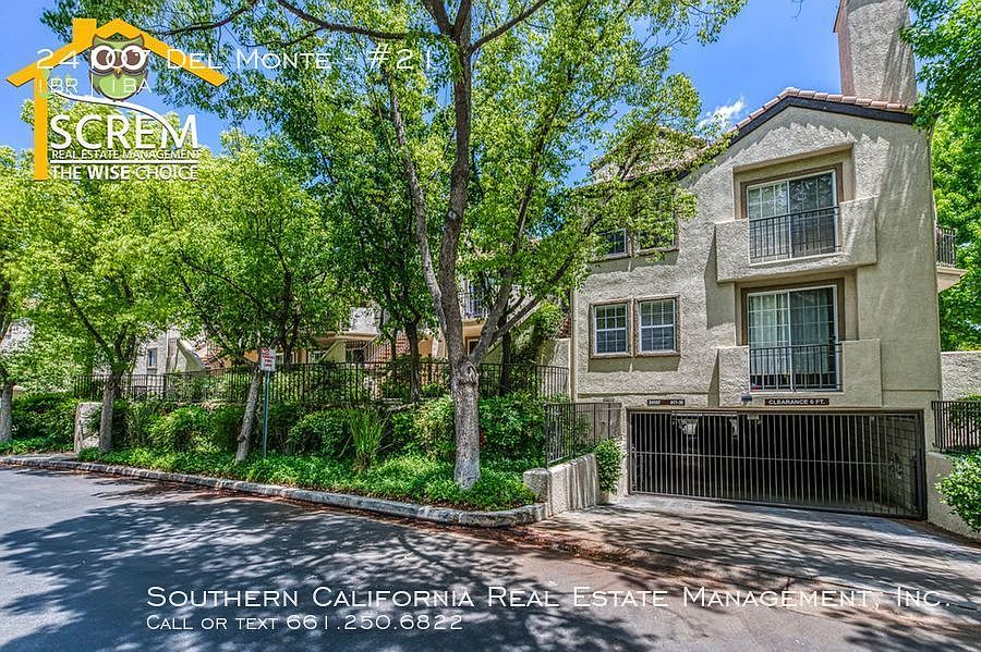1st image of 24107 Del Monte Dr Unit 21