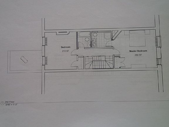 3rd image of 207 W 138th St #1