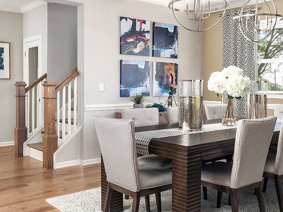 Dining Room example photo