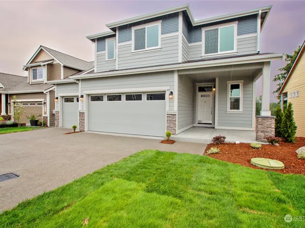 625 Rayla Street SE, Lacey, WA 98513