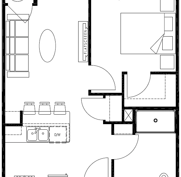 Krisana Apartments — Photo 38