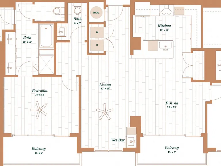 Piedmont House — Photo 42