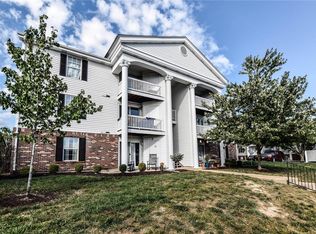 157 Jubilee Hill Dr UNIT C, Grover, MO 63040