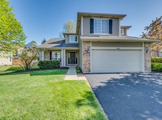 422 Big Cloud Pass, Lake In The Hills, IL 60156