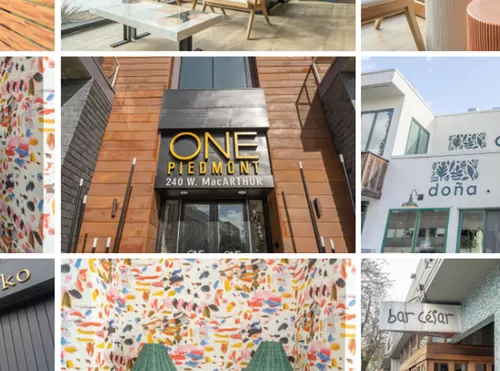 Primary Photo - Experience the One Piedmont LIFESTYLE Oakland's Newest Majestic Contemporary Oasis right on Piedm...