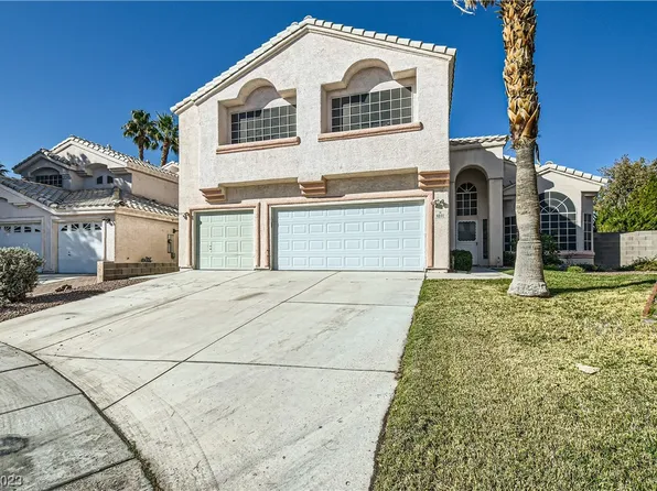 4891 Spanish Wells Dr, North Las Vegas, NV 89031