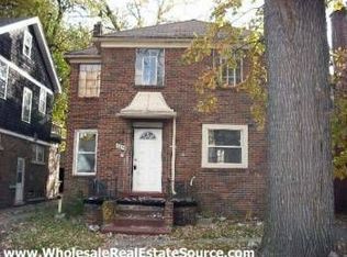 18498 Monica St, Detroit, MI 48221