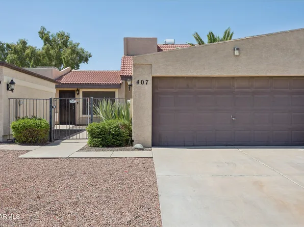 407 E Pecan Rd, Phoenix, AZ 85040