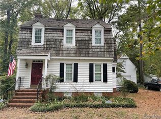 9806 Old Cannon Rd, North Chesterfield, VA 23237