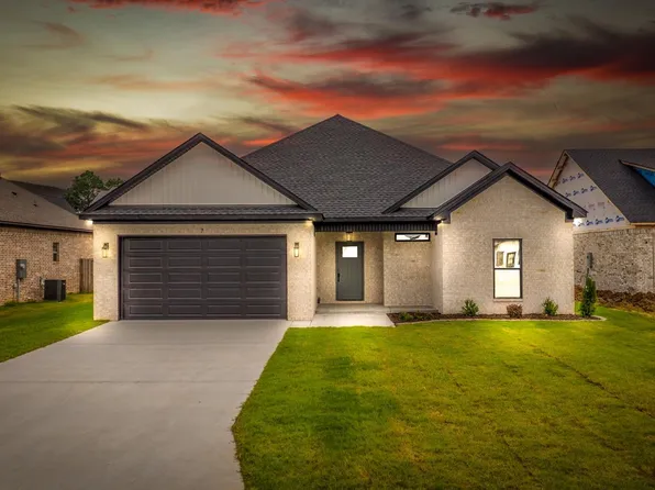 7 Morning Sun Cv, Greenbrier, AR 72058