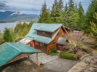19584 NW Stavis Bay Rd, Seabeck, WA 98380