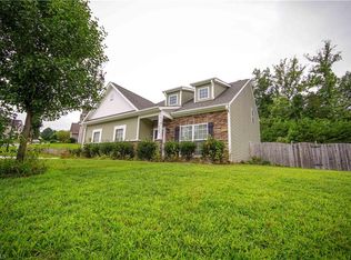 4305 Glenmore Creek Dr, Winston Salem, NC 27107