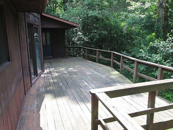 Back Deck