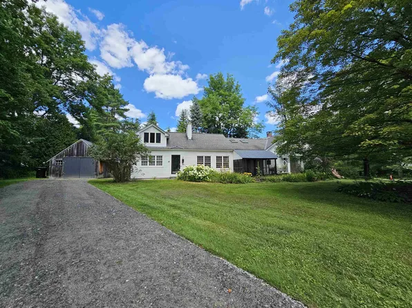 72 Kidder Hill Road, Grafton, VT 05146