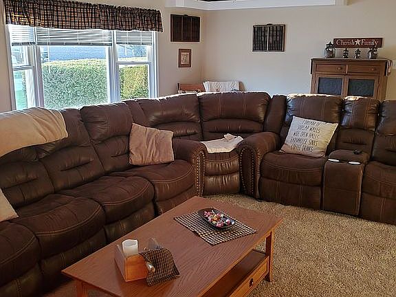 Large family room