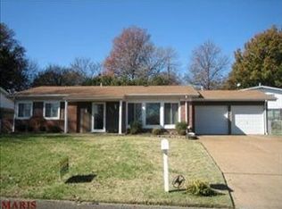 2923 Hubert Dr, Saint Louis, MO
