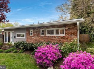 10502 Gilmoure Dr, Silver Spring, MD 20901