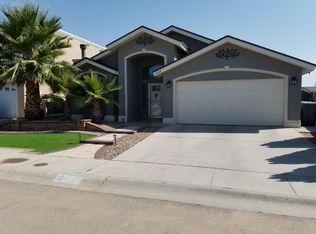 1364 Fito Hernandez St, El Paso, TX 79928