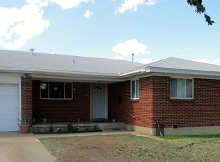 4016 Roosevelt Dr, Midland, TX 79703