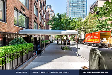 Rented by The Blueground