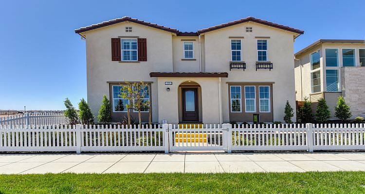 Woodside Homes - Plan 3-A 4