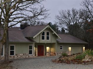 28320 Turkey Pen Hollow Rd, Henryetta, OK 74437