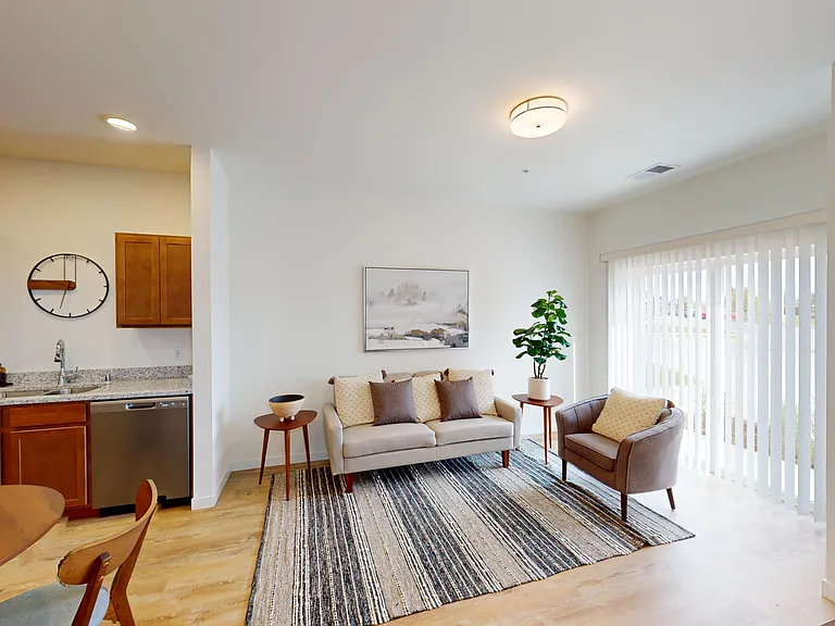 Barberry - Living Room