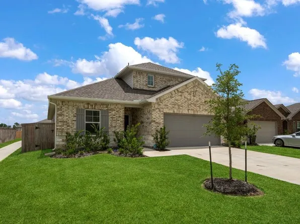 18618 Austin Ridge Dr, Crosby, TX 77532