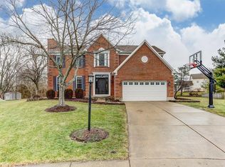 40 Bentbrook Ct, Springboro, OH 45066