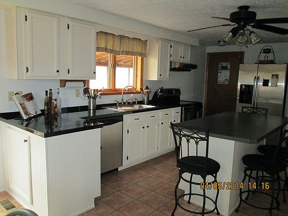 Updated Kitchen