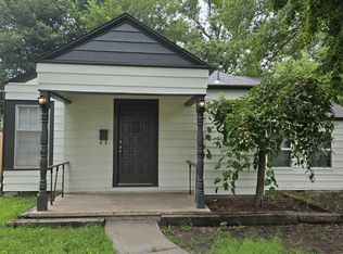 603 S Pershing Ave, Wichita, KS 67218