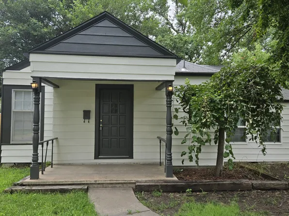 603 S Pershing Ave, Wichita, KS 67218