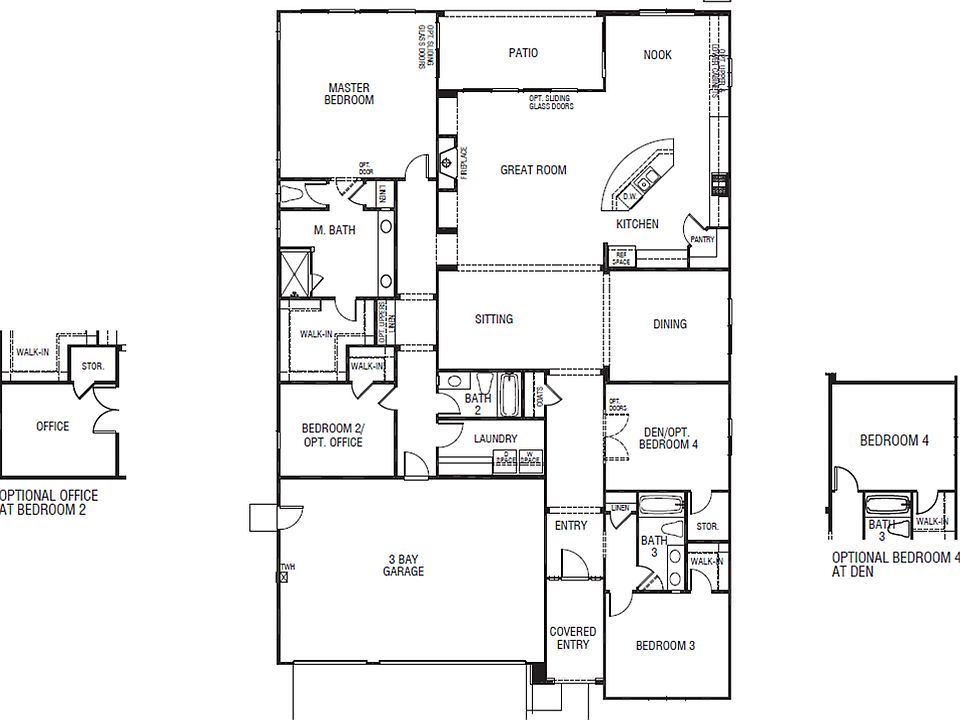 Floor Plan.
