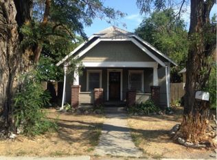 2307 E Sanson Ave, Spokane, WA 99217