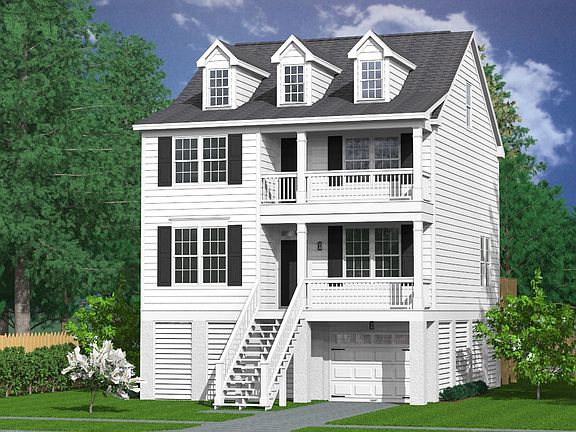 Camellia Elevation D