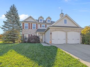 7267 Bobcat Trail Dr, Indianapolis, IN 46237