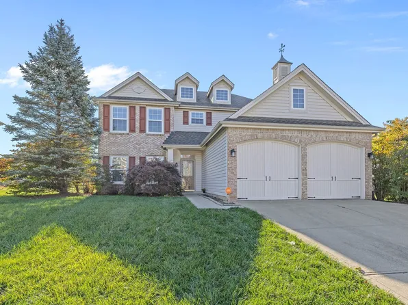 7267 Bobcat Trail Dr, Indianapolis, IN 46237