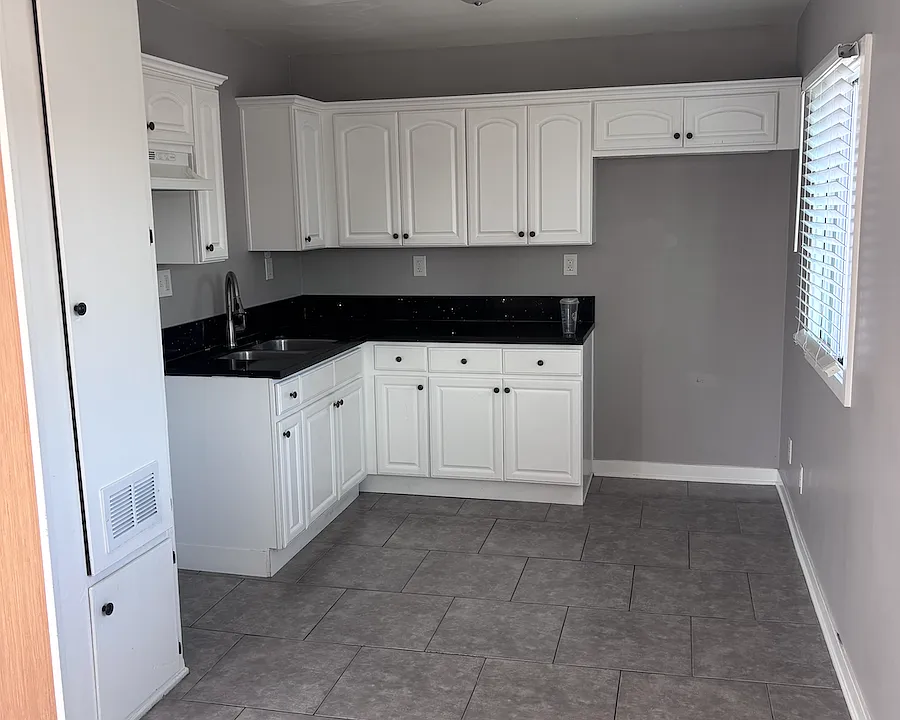 Kitchen + Nook