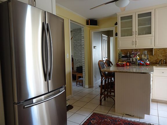 stainless steel appliances