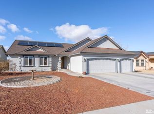 131 Desert Lakes Dr, Fernley, NV 89408