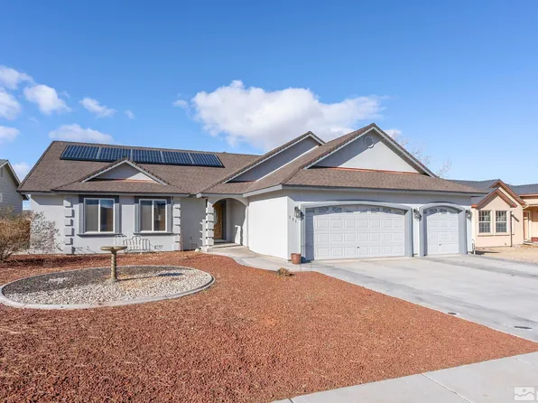 131 Desert Lakes Dr, Fernley, NV 89408