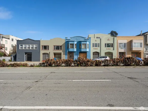 1622 19th Ave, San Francisco, CA 94122